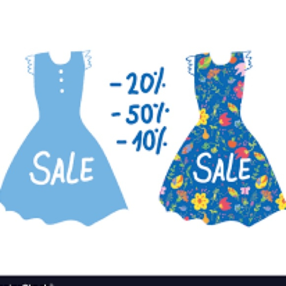 Live show: $15 dollar dress